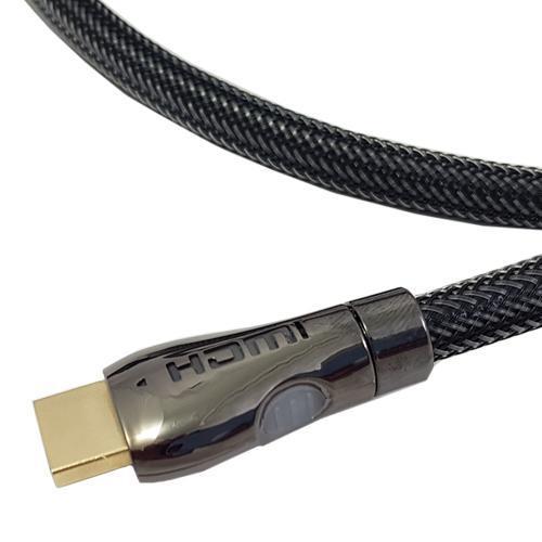 Millennium Câble HDMI Haute Vitesse PREMIUM 2.0 4Kx2k 60Hz 4096X2160 18Gbps 2 Mètres - Simple Boutique