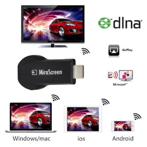MiraScreen Streaming HDMI Dongle 2.4G - Simple Boutique