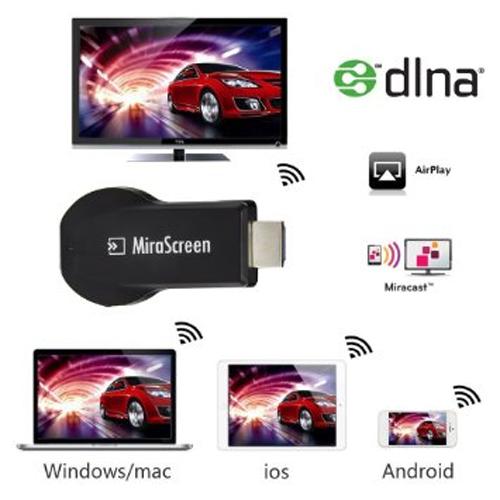 MiraScreen Streaming HDMI Dongle 2.4G
