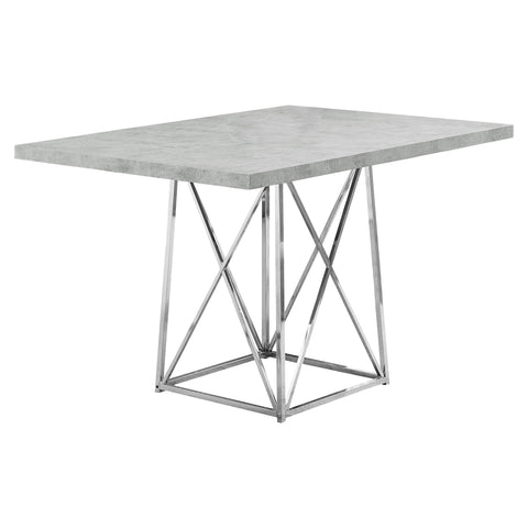 Monarch Specialties I 1043 Table A Manger, 48