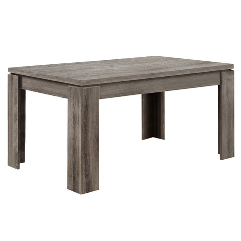 Monarch Specialties I 1055 Table A Manger, 60