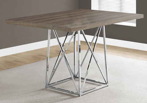 Monarch Specialties I 1057 Table A Manger, 48