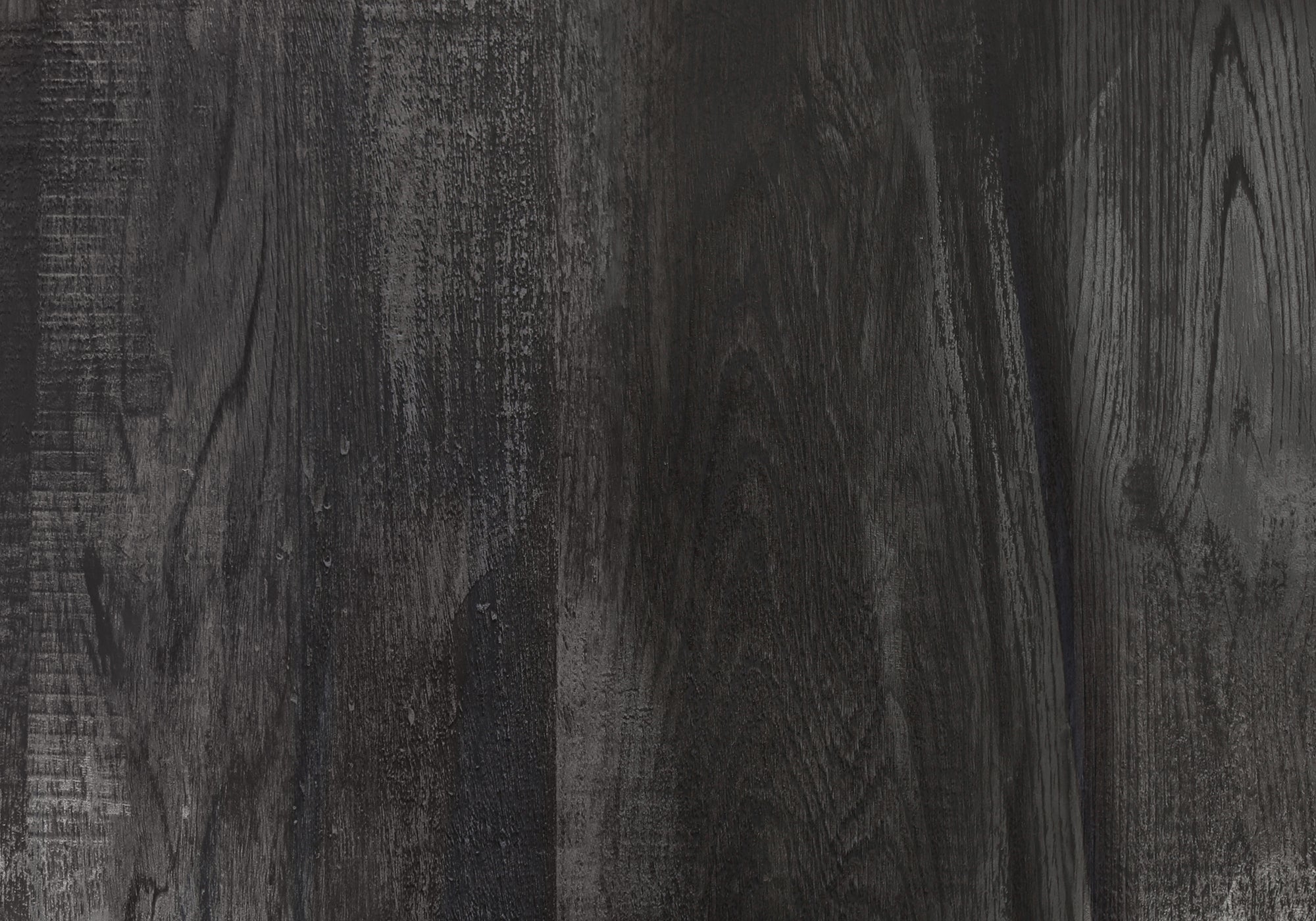 Monarch Specialties I 1089 Table A Manger, 60" Rectangulaire, Cuisine, Salle À Manger, Stratifié, Noir, Contemporain, Moderne - Simple Boutique