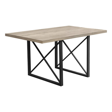 Monarch Specialties I 1100 Table A Manger, 60