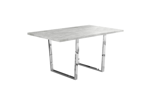 Monarch Specialties I 1119 Table A Manger, 60