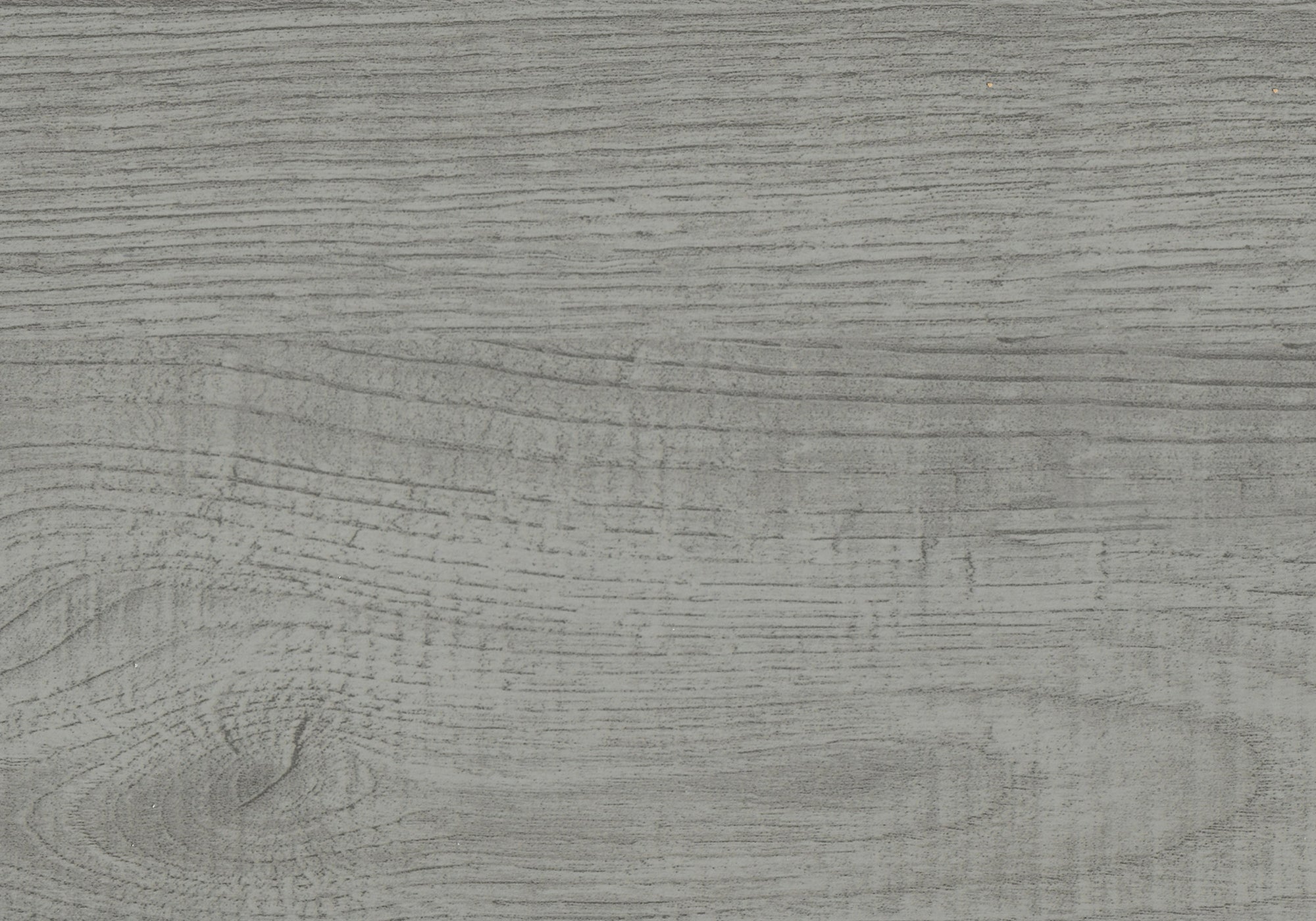 Monarch Specialties I 2082 Table D'appoint, Côté, Bout, Étroit, Petit, 2 Niveaux, Salon, Chambre À Coucher, Métal, Stratifié, Gris, Noir, Contemporain, Moderne - Simple Boutique