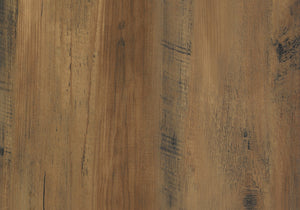Monarch Specialties I 2836 Table A Café, Accent, Cocktail, Rectangulaire, Rangement, Salon, 44"l, Bois, Stratifié, Noyer, Mid Century - Simple Boutique