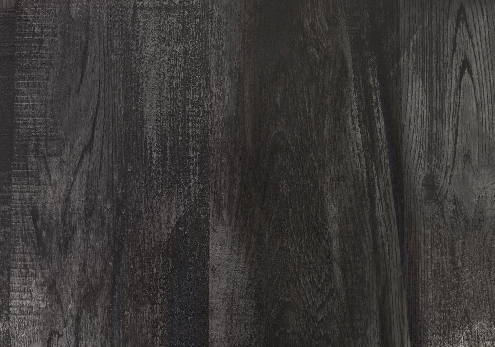 Monarch Specialties I 2863 Table D'appoint, En Forme De C, Bout, Côté, Collation, Salon, Chambre À Coucher, Métal, Stratifié, Noir, Contemporain, Moderne - Simple Boutique