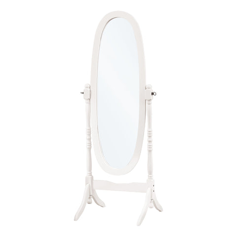 Monarch Specialties I 3102 Miroir, Toute La Longueur, Debout, Étage, 60