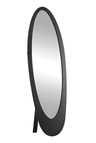 Monarch Specialties I 3364 Miroir, Toute La Longueur, Debout, Étage, 60
