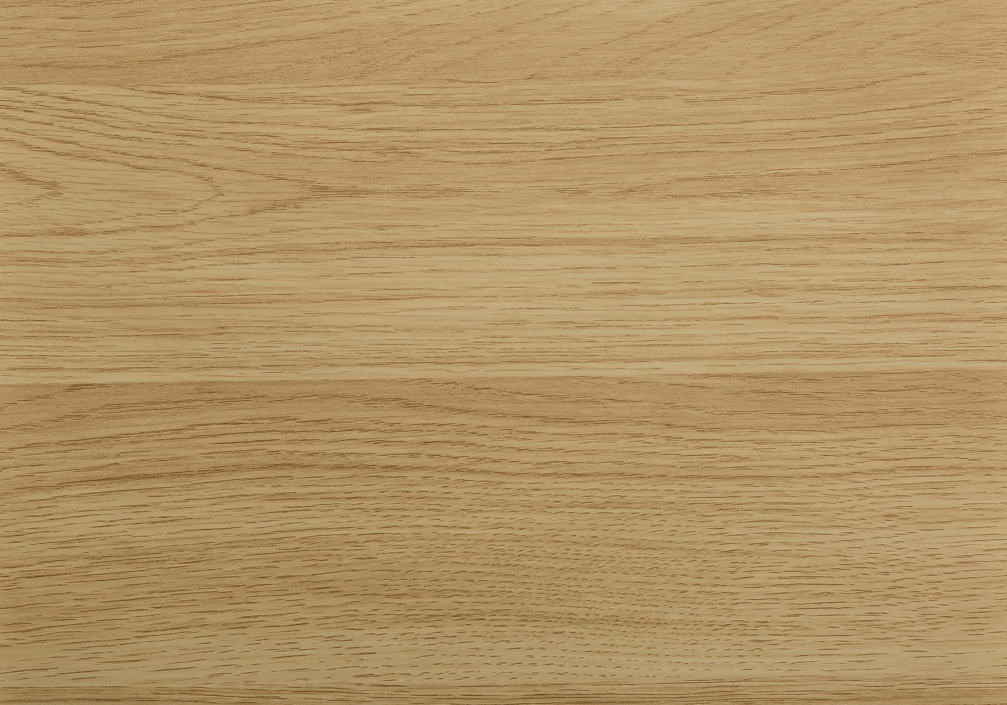 Monarch Specialties I 3775 Table D'appoint, En Forme De C, Bout, Côté, Collation, Tiroir De Rangement, Salon, Chambre À Coucher, Métal, Stratifié, Naturel, Blanc, Contemporain, Moderne - Simple Boutique