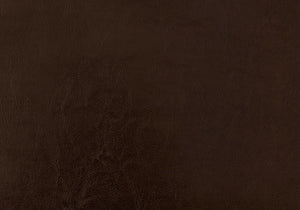 Monarch Specialties I 5982Q Lit, Grand, Plate-forme, Chambre À Coucher, Cadre, Rembourré, Pu D'aspect Cuir, Pattes En Bois, Brun, Transitionnel - Simple Boutique
