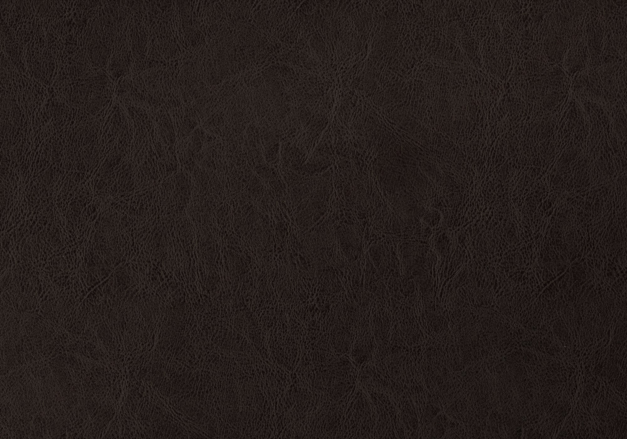 Monarch Specialties I 6000F Lit, Tête De Lit Seulement, Taille Réelle, Chambre À Coucher, Rembourré, Pu D'aspect Cuir, Brun, Transitionnel - Simple Boutique