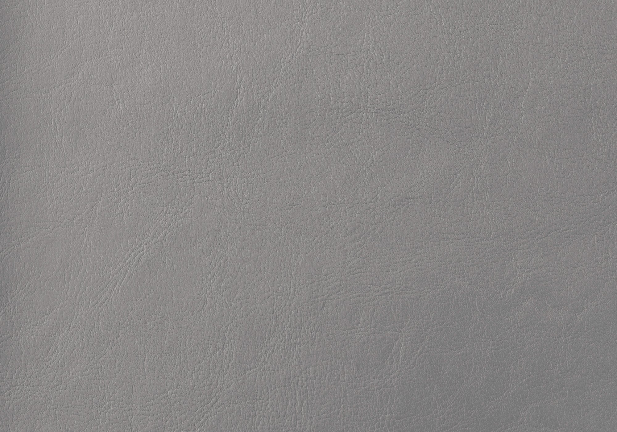Monarch Specialties I 6001T Lit, Tête De Lit Seulement, Taille Jumelle, Chambre À Coucher, Rembourré, Pu D'aspect Cuir, Gris, Transitionnel - Simple Boutique