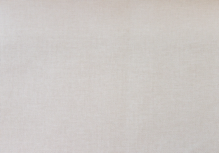 Monarch Specialties I 6021Q Lit, Grand, Plate-forme, Chambre À Coucher, Cadre, Rembourré, D'aspect Lin, Pattes En Bois, Beige, Noir, Transitionnel - Simple Boutique
