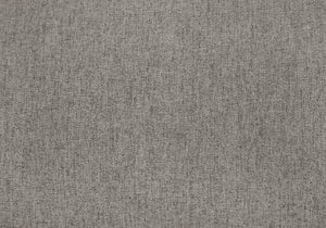 Monarch Specialties I 7325 Chaise De Bureau, Hauteur Ajustable, Pivotant, Ergonomique, Appuis-bras, Bureau, Travail, Métal, Engrener, Gris, Noir, Contemporain, Moderne - Simple Boutique
