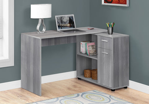 Monarch Specialties I 7351 Bureau, Bureau À Domicile, Coin, Tiroirs De Rangement, 46