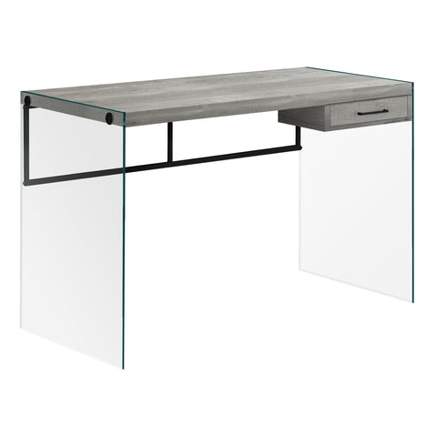 Monarch Specialties I 7445 Bureau, Bureau À Domicile, Ordinateur Portable, Tiroirs De Rangement, 48