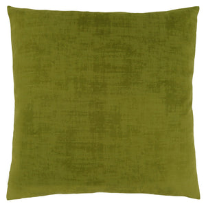 Monarch Specialties I 9244 Oreillers, 18 X 18 Carré, Encart Inclus, Jeté Décoratif, Accent, Sofa, Canapé, Chambre À Coucher, Polyester, Hypoallergénique, Vert, Moderne - Simple Boutique