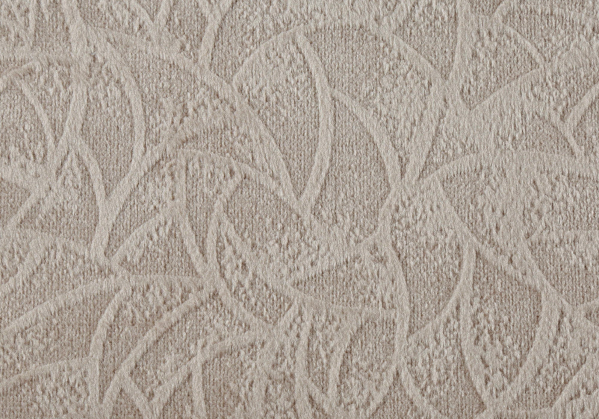 Monarch Specialties I 9254 Oreillers, 18 X 18 Carré, Encart Inclus, Jeté Décoratif, Accent, Sofa, Canapé, Chambre À Coucher, Polyester, Hypoallergénique, Beige, Moderne - Simple Boutique
