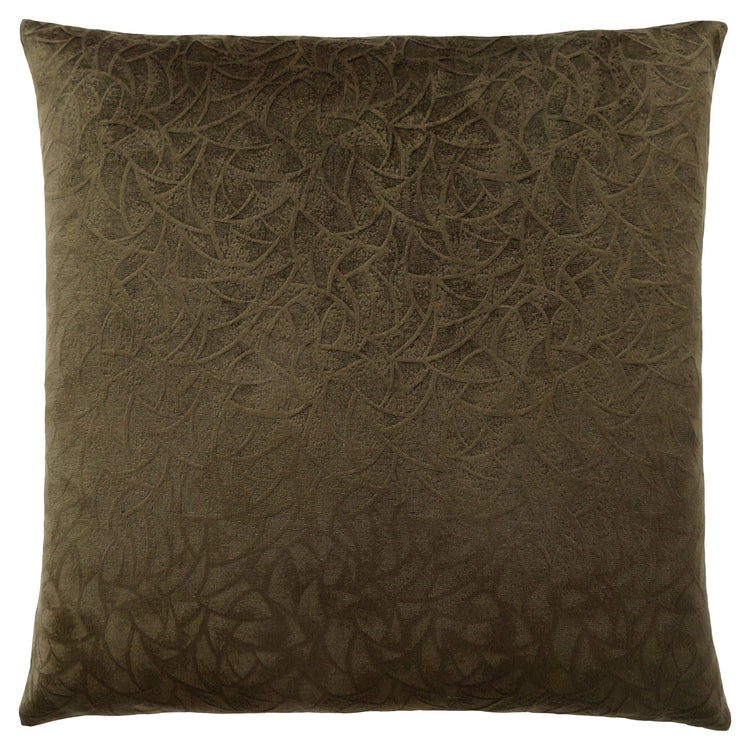 Monarch Specialties I 9262 Oreillers, 18 X 18 Carré, Encart Inclus, Jeté Décoratif, Accent, Sofa, Canapé, Chambre À Coucher, Polyester, Hypoallergénique, Vert, Moderne - Simple Boutique