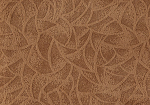 Monarch Specialties I 9268 Oreillers, 18 X 18 Carré, Encart Inclus, Jeté Décoratif, Accent, Sofa, Canapé, Chambre À Coucher, Polyester, Hypoallergénique, Brun, Moderne - Simple Boutique