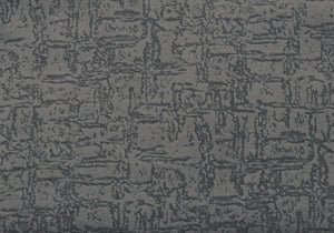 Monarch Specialties I 9274 Oreillers, 18 X 18 Carré, Encart Inclus, Jeté Décoratif, Accent, Sofa, Canapé, Chambre À Coucher, Polyester, Hypoallergénique, Gris, Moderne - Simple Boutique