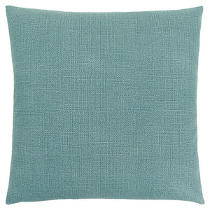 Monarch Specialties I 9288 Oreillers, 18 X 18 Carré, Encart Inclus, Jeté Décoratif, Accent, Sofa, Canapé, Chambre À Coucher, Polyester, Hypoallergénique, Bleu, Moderne - Simple Boutique