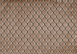 Monarch Specialties I 9310 Oreillers, 18 X 18 Carré, Encart Inclus, Jeté Décoratif, Accent, Sofa, Canapé, Chambre À Coucher, Polyester, Hypoallergénique, Beige, Moderne - Simple Boutique