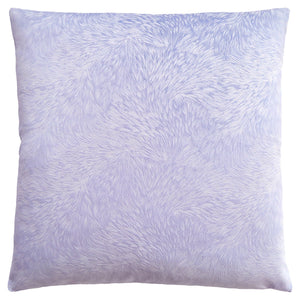 Monarch Specialties I 9324 Oreillers, 18 X 18 Carré, Encart Inclus, Jeté Décoratif, Accent, Sofa, Canapé, Chambre À Coucher, Polyester, Hypoallergénique, Violet, Moderne - Simple Boutique