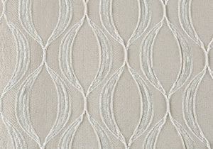 Monarch Specialties I 9344 Oreillers, 18 X 18 Carré, Encart Inclus, Jeté Décoratif, Accent, Sofa, Canapé, Chambre À Coucher, Polyester, Hypoallergénique, Beige, Moderne - Simple Boutique