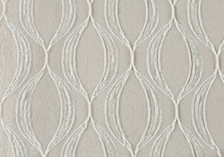 Monarch Specialties I 9344 Oreillers, 18 X 18 Carré, Encart Inclus, Jeté Décoratif, Accent, Sofa, Canapé, Chambre À Coucher, Polyester, Hypoallergénique, Beige, Moderne - Simple Boutique