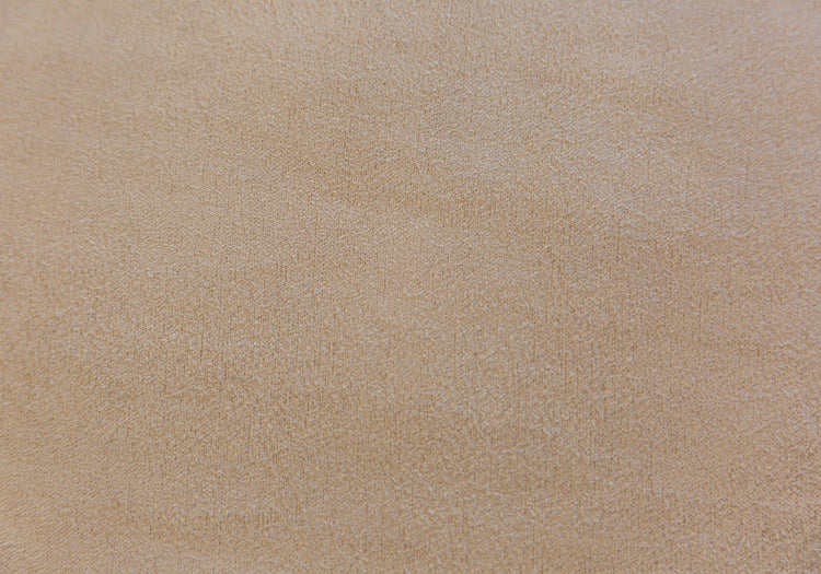 Monarch Specialties I 9800 Rideau, Ensemble 2pcs, 54"w X 84"l, Obscurcissement De La Pièce, Passe-fil, Salon, Chambre À Coucher, Cuisine, Micro Suède, Polyester, Beige, Contemporain, Moderne - Simple Boutique