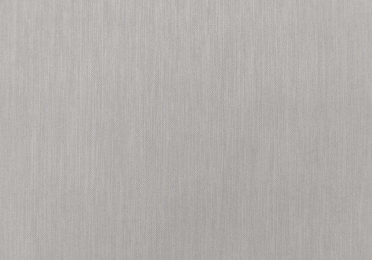 Monarch Specialties I 9836 Rideau, Ensemble 2pcs, 54"w X 95"l, 100% Bloque Lumiere, Passe-fil, Salon, Chambre À Coucher, Cuisine, Isolation Thermique, Polyester, Gris, Contemporain, Moderne - Simple Boutique