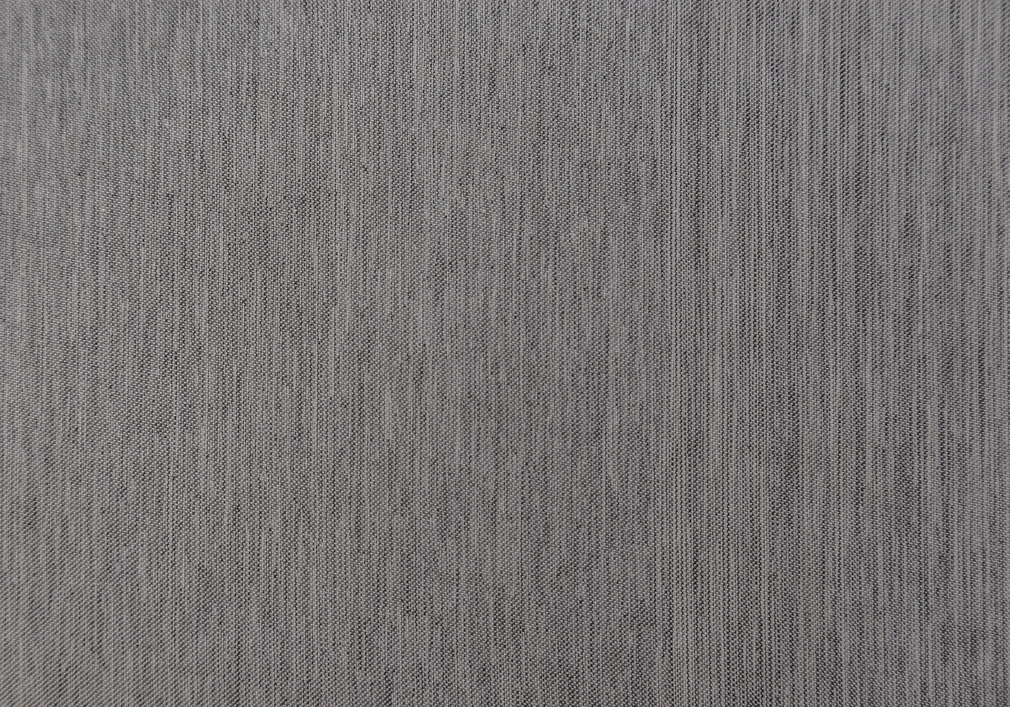 Monarch Specialties I 9841 Rideau, Ensemble 2pcs, 54"w X 84"l, 100% Bloque Lumiere, Passe-fil, Salon, Chambre À Coucher, Cuisine, Isolation Thermique, Polyester, Gris, Contemporain, Moderne - Simple Boutique