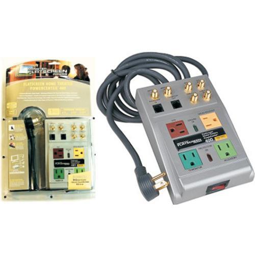 Monster Powercenter 400 Protecteur de surtension 1665J 4pr 8pi - Simple Boutique