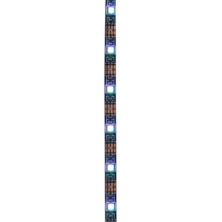 Monster WLB7-1023-BLK - Ensemble de Ruban LED de 6.5 Pieds avec Télécommande - Simple Boutique