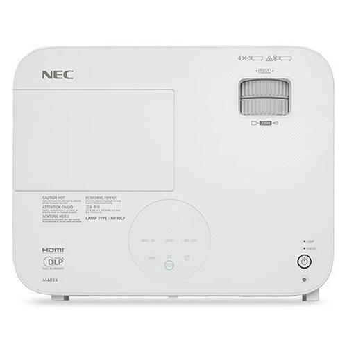 NEC NP-M403H Projecteur 4000 Lumens 10000:1 de Contrast 1080p 2x HDMI - Simple Boutique