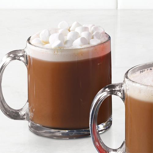 Nostalgia HCM700 Appareil À Chocolat Chaud Rétro Rouge - Simple Boutique