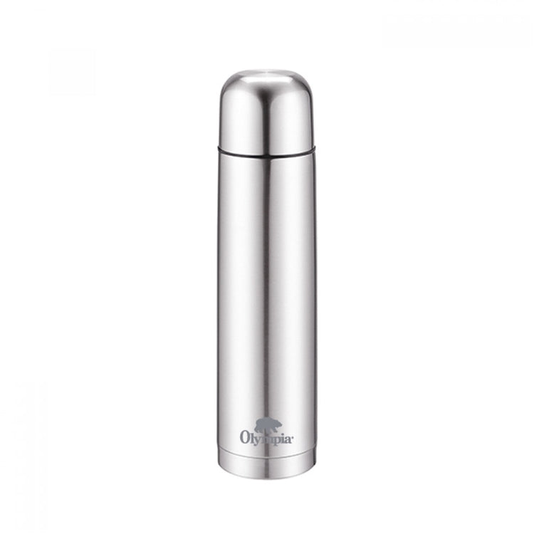 Olympia - Bouteille Isolante pour Boisson Chaude ou Froide, Capacité de 500ml, Acier Inoxydable - Simple Boutique
