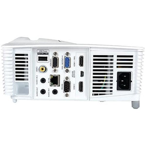 Optoma EH416 Projecteur 4200 Lumens 3D HD Intégrale Contraste 20000:1 1080P 2X HDMI MHL - Simple Boutique
