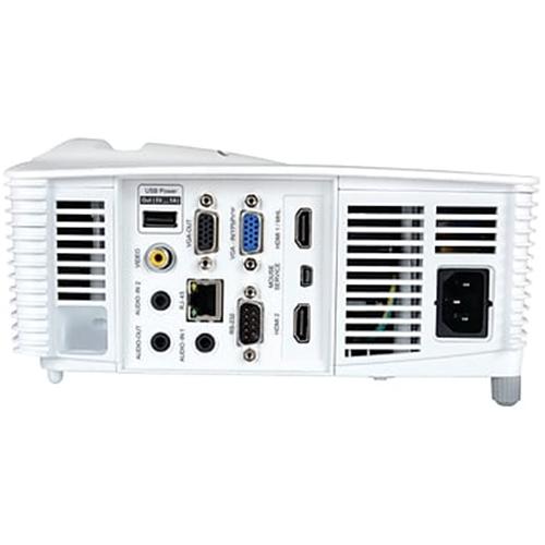 Optoma EH416 Projecteur 4200 Lumens 3D HD Intégrale Contraste 20000:1 1080P 2X HDMI MHL - Simple Boutique