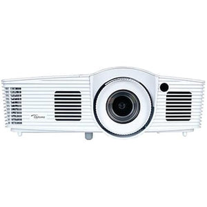 Optoma EH416 Projecteur 4200 Lumens 3D HD Intégrale Contraste 20000:1 1080P 2X HDMI MHL - Simple Boutique