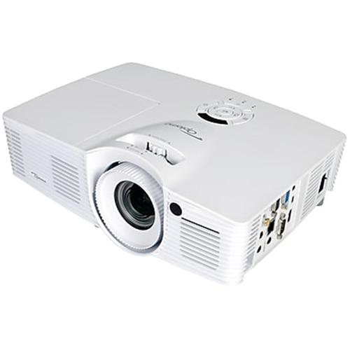 Optoma EH416 Projecteur 4200 Lumens 3D HD Intégrale Contraste 20000:1 1080P 2X HDMI MHL - Simple Boutique