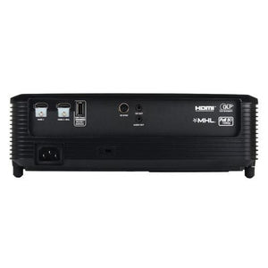 Optoma HD142X Projecteur 3000 Lumens 3D Intégrale Contraste 23000:1 1080p 2x HDMI MHL - Simple Boutique