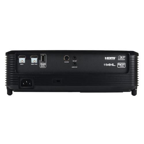 Optoma HD142X Projecteur 3000 Lumens 3D Intégrale Contraste 23000:1 1080p 2x HDMI MHL - Simple Boutique