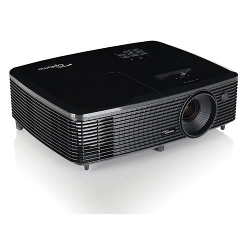 Optoma HD142X Projecteur 3000 Lumens 3D Intégrale Contraste 23000:1 1080p 2x HDMI MHL - Simple Boutique