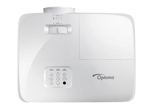 Optoma S343 3D Projecteur DLP - 4:3 - 800 x 600 - Avant Plafond Arrière - 576p - 6000 Heures Mode Normal - 10000 Heures Mode Économie - SVGA - 22000:1 - 3600 Lumens - HDMI - USB - 3 ans de garantie