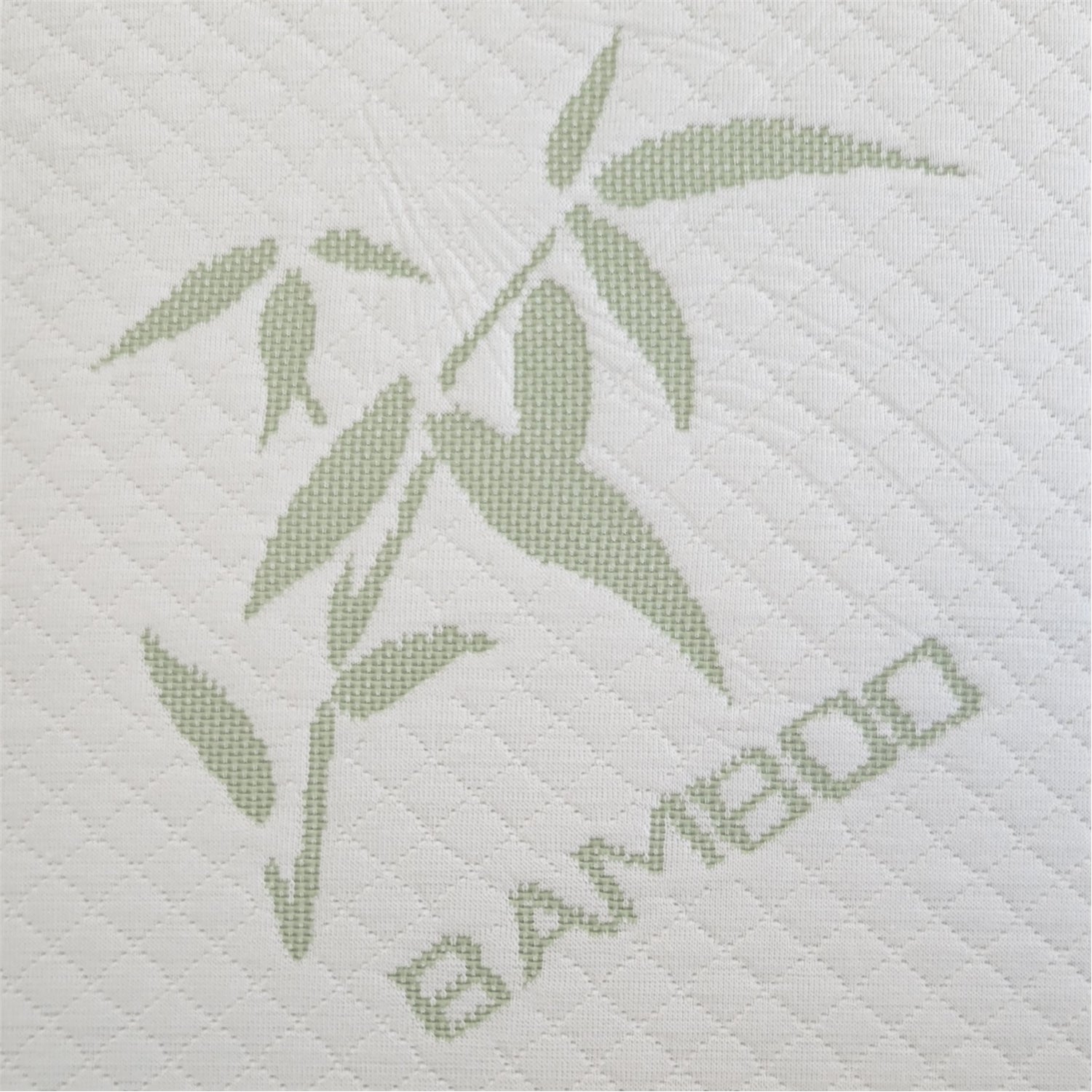 Oreiller en Gel Mémoire, Revêtement en Bambou, Grandeur Queen, Fabriqué au Canada - Simple Boutique