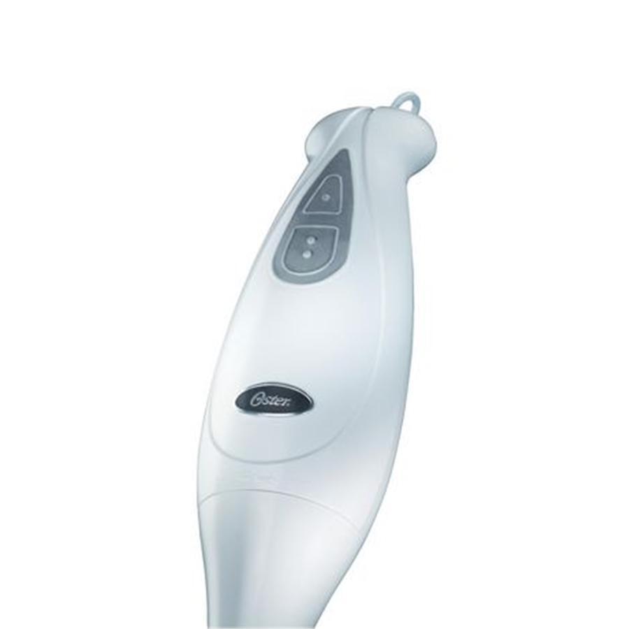 Oster Mélangeur à Main 2 Vitesses avec Gobelet, 250 Watts, Blanc - Simple Boutique